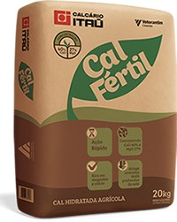 Cal Hidratada Agrícola - Calfértil